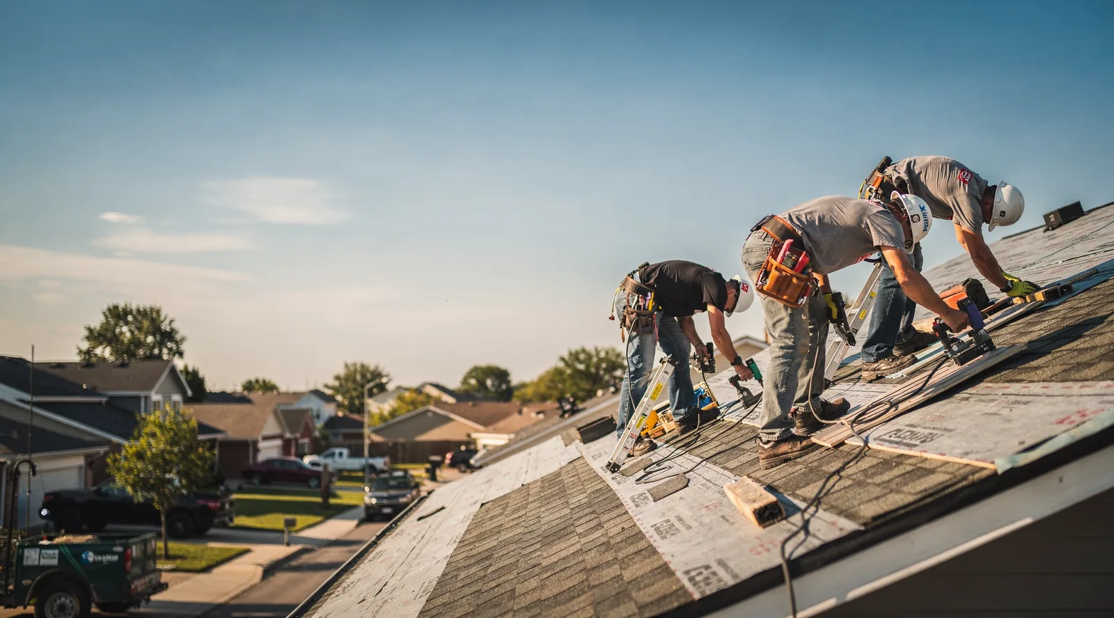 Emergency Roof Repair in Lake Lillian, MN